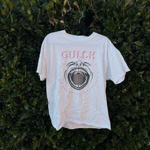 Erika White Graphic Tee